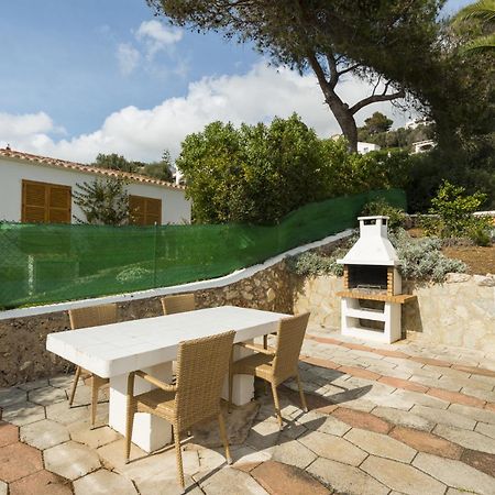 Villa Nineta Son Bou Exterior foto