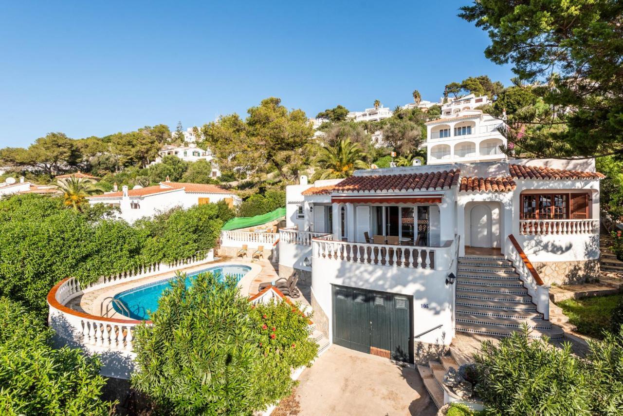 Villa Nineta Son Bou Exterior foto