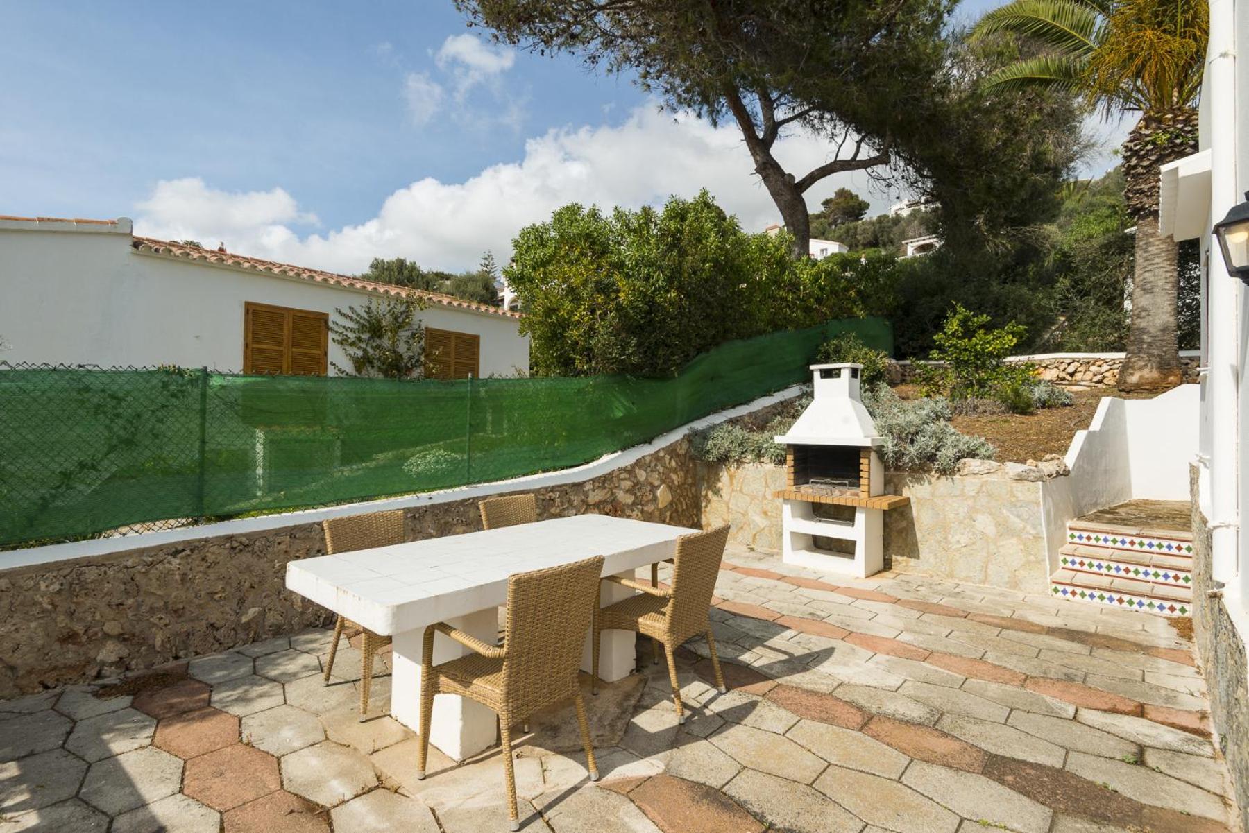 Villa Nineta Son Bou Exterior foto